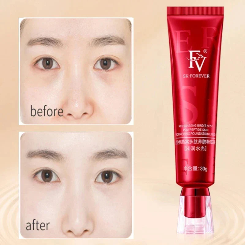High Coverage Foundation
