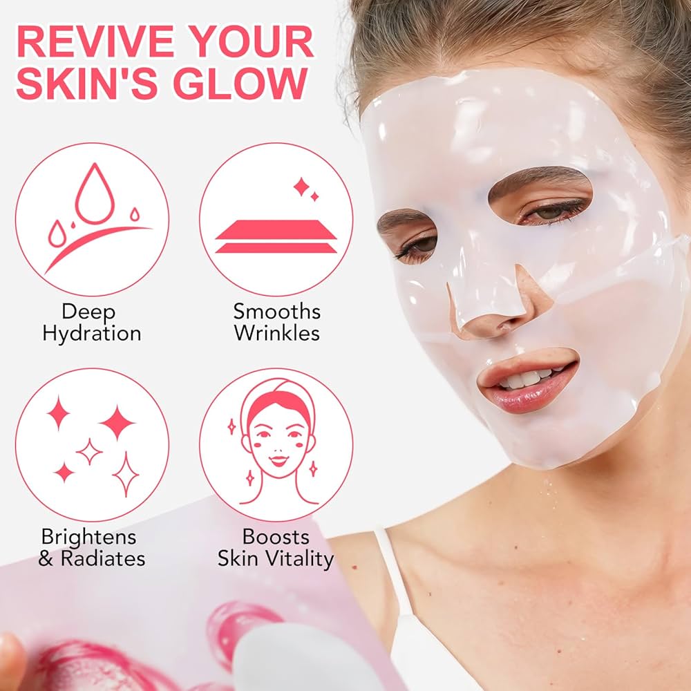 Bio-Collagen Real Deep Mask
