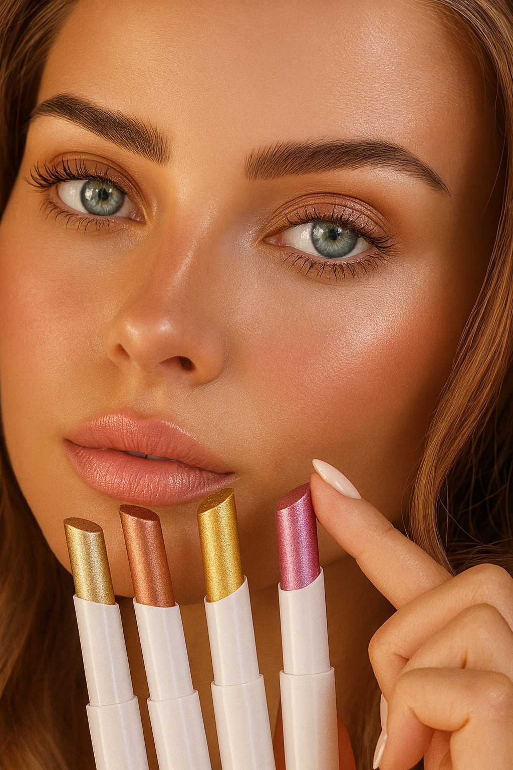 SHEGLAM Crystal Jelly Glaze Stick BUY 1 GET 1 FREE(pack of 2)