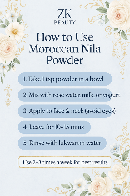 2 Nila Powder + Gluta White Cream