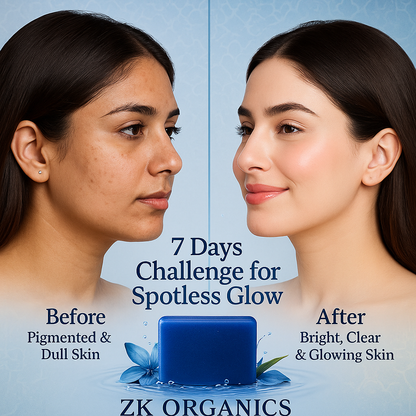 Moroccan Nila Glow Soap (Buy 1 get 1 free)