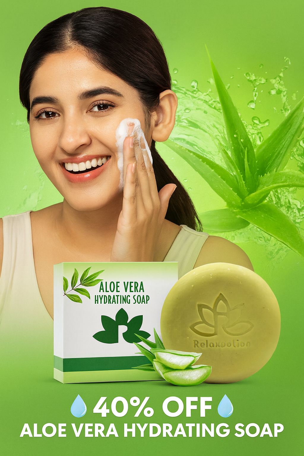 ZK BEAUTY Neem Soap