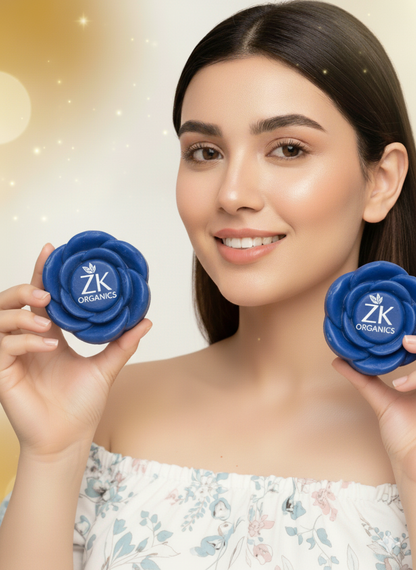 Moroccan Nila Glow Soap (Buy 1 get 1 free)