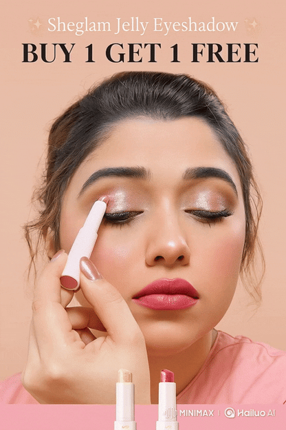 Mocallure  Crystal Jelly  Stick BUY 1 GET 1 FREE