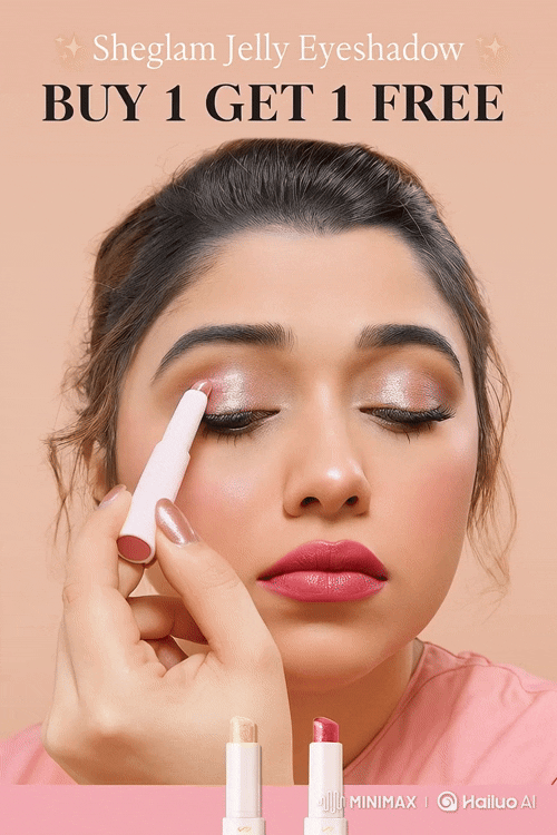 Mocallure  Crystal Jelly  Stick BUY 1 GET 1 FREE