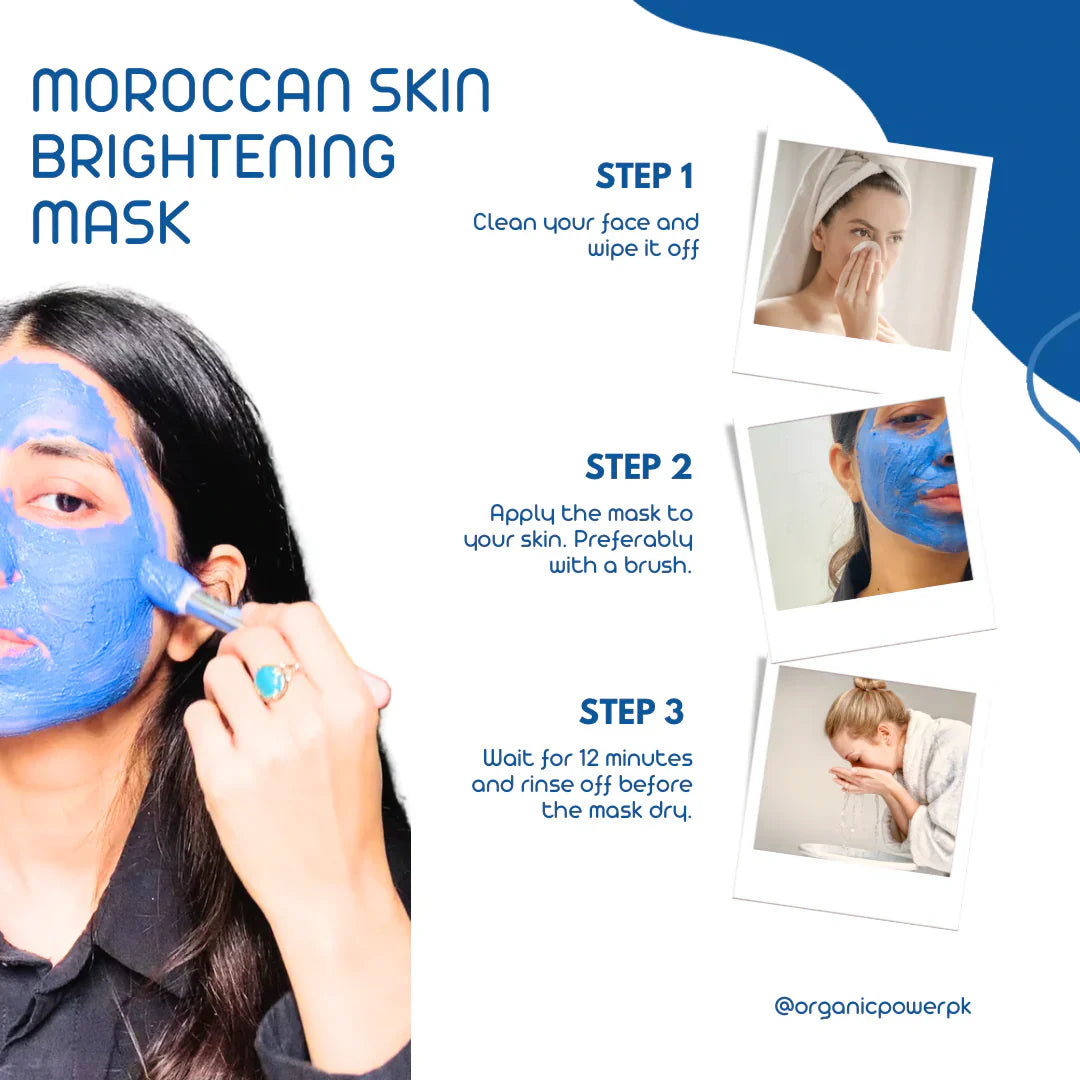 Buy 1 Moroccan Nila Powder  Get 1 lipstick FREE! 🎉