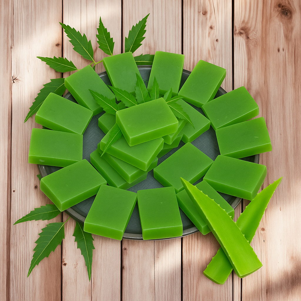 ZK BEAUTY Neem Soap
