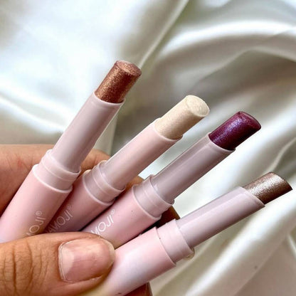 Buy 1 Jelly Eyeshadow+ Get 1 Jelly Lipstick FREE 💋