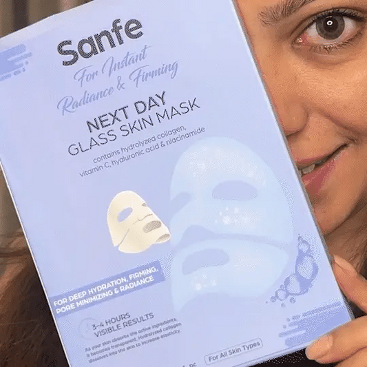 Bio Aqua Rice Raw Pulp Mask 25G (pack of 4)