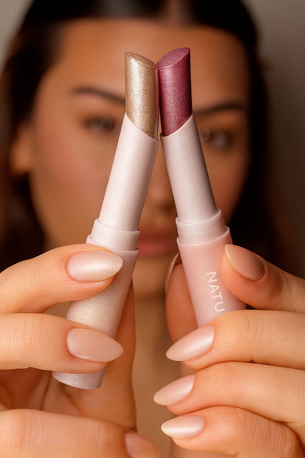 SHEGLAM Crystal Jelly Glaze Stick BUY 1 GET 1 FREE(pack of 2)
