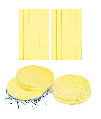 Makeup Sponge Water Puff 12Pcs Pack