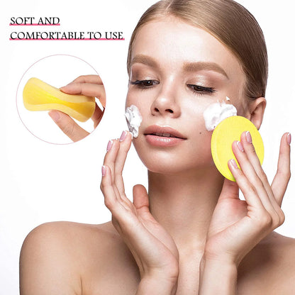 Makeup Sponge Water Puff 12Pcs Pack