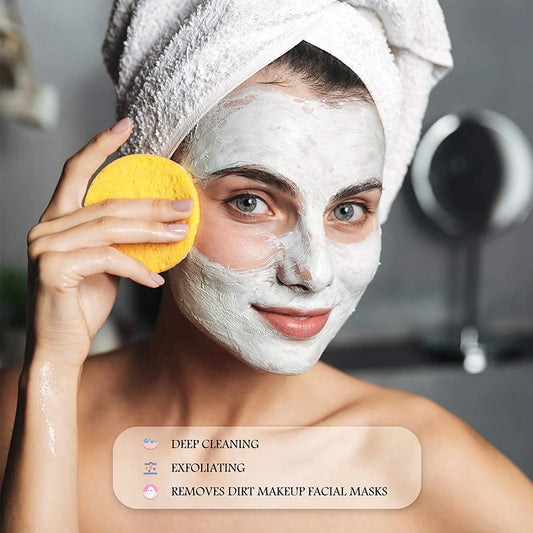 Makeup Sponge Water Puff 12Pcs Pack