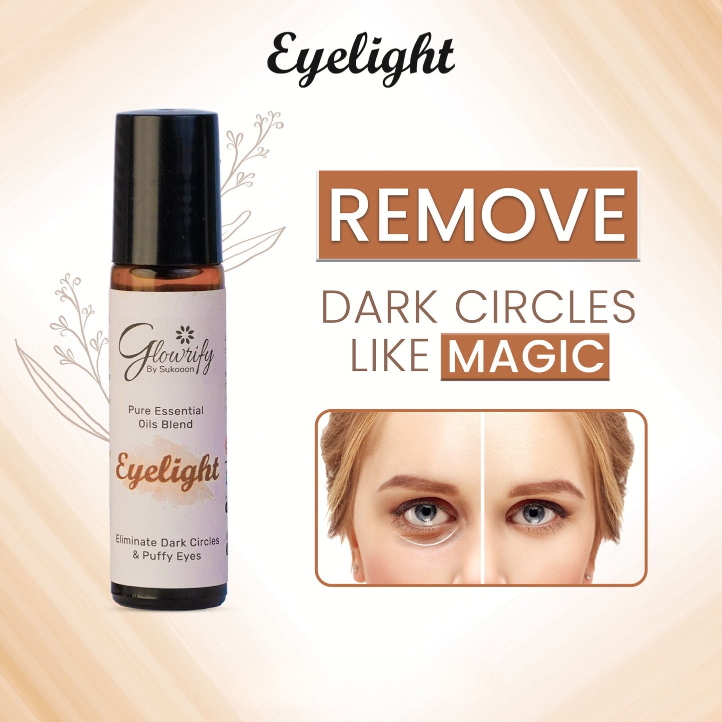 Eyelight by Glowrify Buy 1 get 1 free (pack of 2)