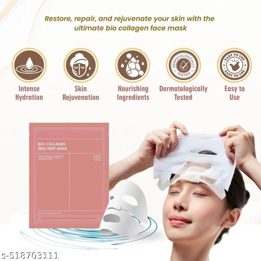 Bio-Collagen Real Deep Mask